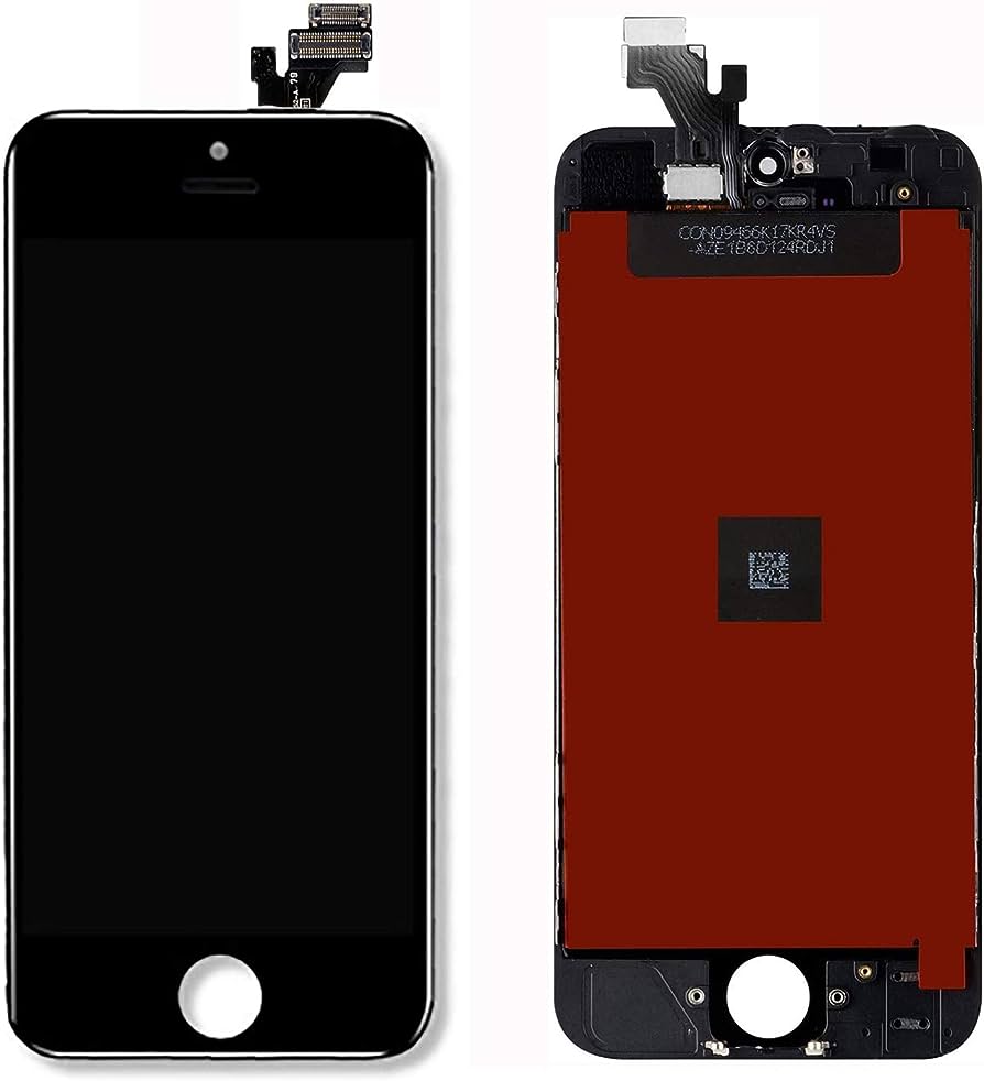 Ensemble numériseur d'écran LCD pour iPhone 5 Ensemble numériseur d'écran LCD pour iPhone 5